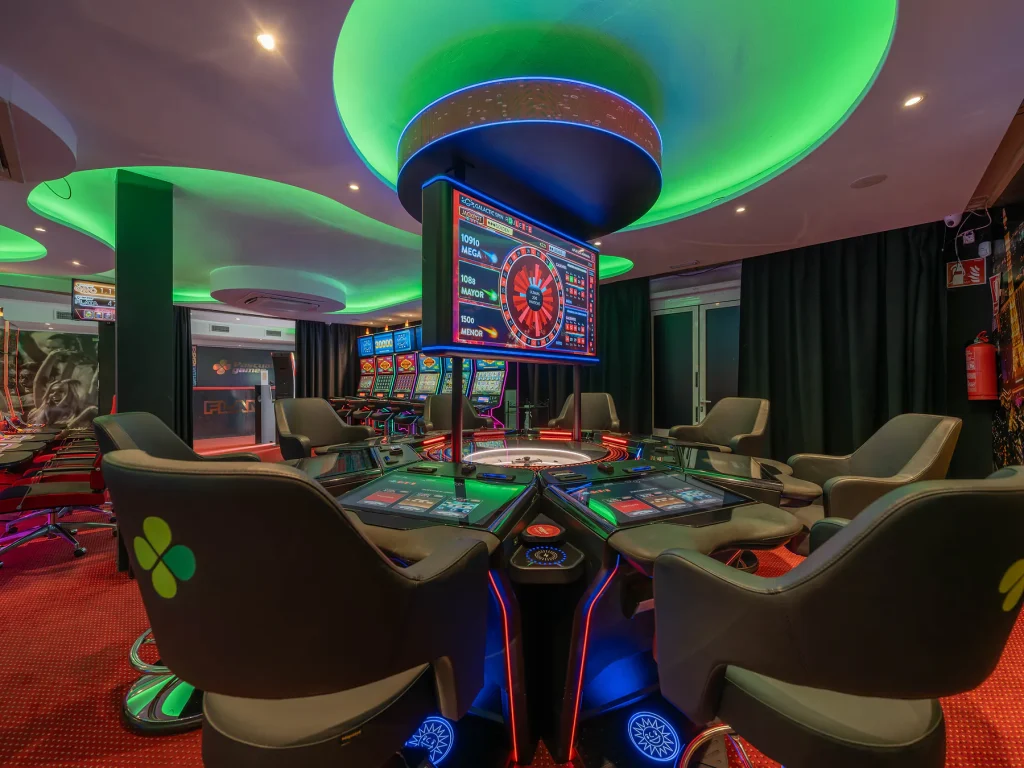 VIP Area at the Flamingo Lounge in Cala Millor